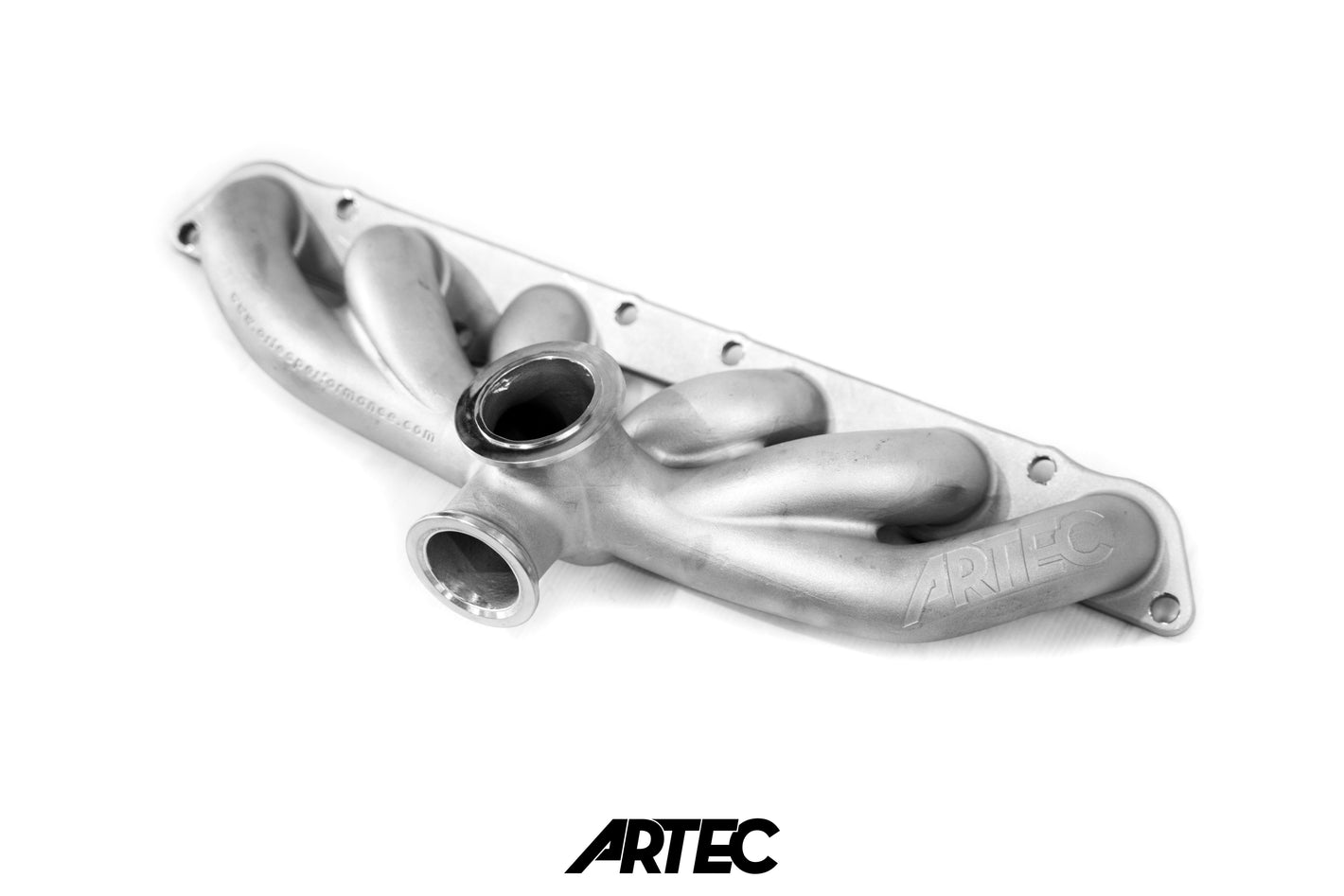 Toyota 2JZ-GE V-band Exhaust Manifold