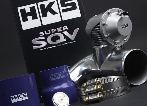 HKS 10 Genesis Coupe 2.0T SSQV4 BOV Kit