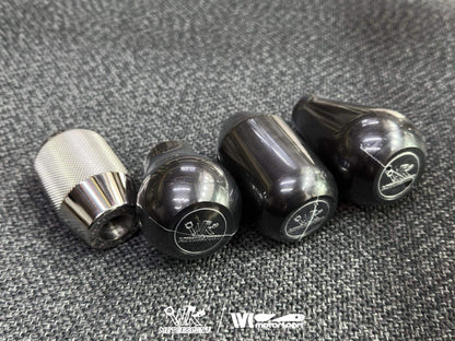 Wk motorsport Knob Kit