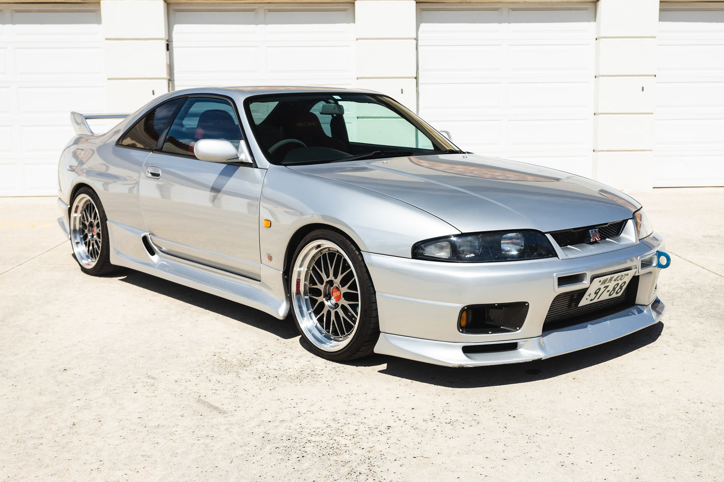 Nissan Skyline GT-R [R33 Vspec]