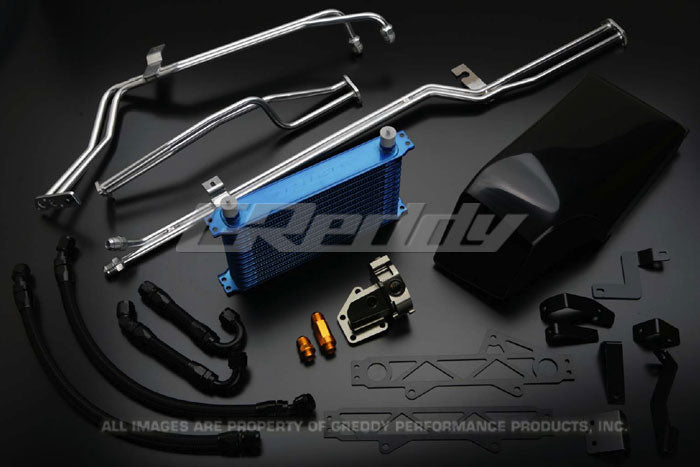 GReddy 09-11 Nissan GTR Oil Cooler Duct Only **SPECIAL ORDER**