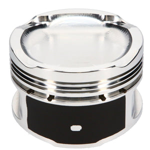 JE Pistons Honda L15B Turbo 73mm Bore 10.3:1 CR -9.6cc Dome Piston Single Piston