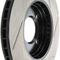 StopTech Slotted Sport Brake Rotor