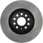 StopTech Slotted Sport Brake Rotor