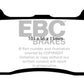 EBC Brakes Bluestuff Street and Track Day Brake Pads