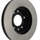 Centric Mazda Premium Brake CryoStop Rotor