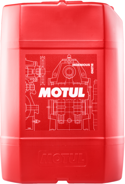 Motul 20L Technosynthese CVT Fluid MULTI CVTF 20L 100% Synthetic