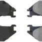 StopTech Sport Brake Pads w/Shims and Hardware - Front