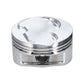 JE Pistons Chevrolet Small Block  4.125in Bore 1.062in CH -4.50 CC  Piston Kit - Set Of 8