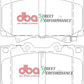 DBA 98-07 Lexus LX470 SP Performance Front Brake Pads