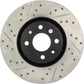 StopTech Slotted & Drilled Sport Brake Rotor