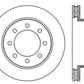 StopTech Drilled Sport Brake Rotor