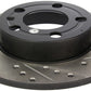 StopTech Slotted & Drilled Sport Brake Rotor