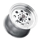 Weld Draglite 15x14 / 5x4.5 & 5x4.75 BP / 7.5in. BS Polished Wheel - Non-Beadlock