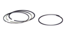 Supertech 88.5mm Bore Piston Rings - 1x3.30 / 1.2x3.60 / 2.8x3.30mm High Performance Gas Nitrided