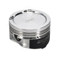 Manley Ford XR-6 Turbo 4.0L 3.91in Stroke 3.647in Bore 9:1 CR -10cc Dish Piston Set w/Rings (ED)