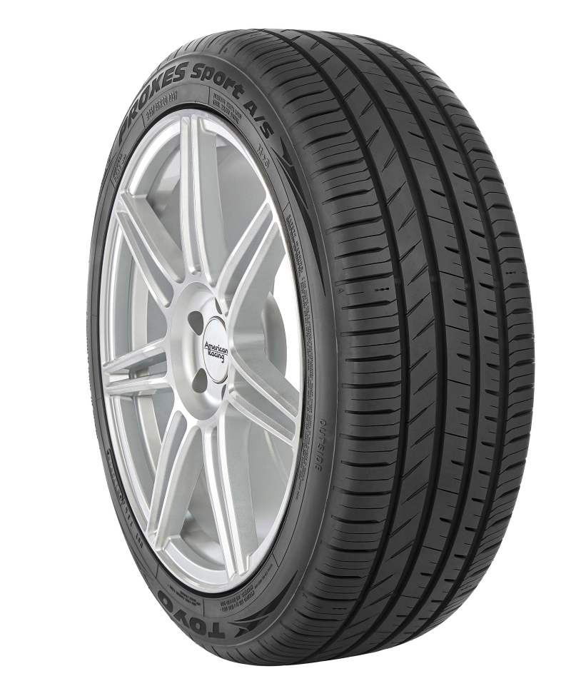 Toyo Proxes All Season Tire - 235/35R20 92Y