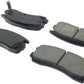 StopTech Sport Brake Pads w/Shims and Hardware - Front