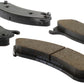 StopTech Street Rear Brake Pads 99-13 Chevrolet Silverado 2500