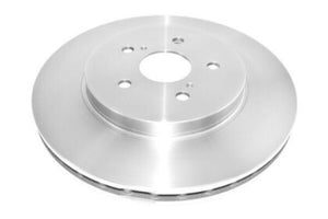 DBA 99-12 Ford F-350 Super Duty DRW (w/M14-2.0 Studs) RWD Rear Street Series Standard Rotor