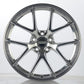 BBS CI-R 20x11.5 5x120 ET52 Ceramic Polished Rim Protector Wheel -82mm PFS/Clip Required