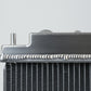 CSF Nissan R33 Skyline GT-R/GTS Full Billet Aluminum High-Performance Radiator - Black