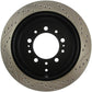 StopTech Slotted & Drilled Sport Brake Rotor