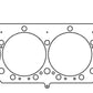 Cometic GM SB2-2 350/400 4.125 inch Bore .040 inch MLS Head Gasket with Steam Holes