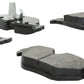 StopTech Performance 01-02 BMW Z3 / 03-09 Z4 / 10/90-07 3 Series / 99-09 Saab 9-5 Rear Brake Pads