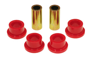 Prothane 72-85 Range Rover Front Panhard Rod Bushings - Red