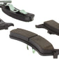 StopTech Sport Brake Pads w/Shims and Hardware - Rear