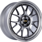 BBS LM-R 19x8.5 5x112 ET38 Diamond Black Center Diamond Cut Lip Wheel -82mm PFS/Clip Required