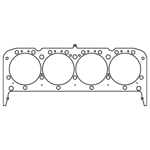 Cometic GM SB2.2 Small Block V8 .056in MLS Cylinder Head Gasket - 4.190in Bore - With Steam Holes