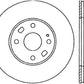 StopTech Power Slot 94-97/99-05 Mazda Miata (01-05 Normal Suspension Only) SportStop Cryo Slotted F