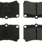 StopTech Street Brake Pads