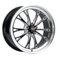 Weld S113 20X10.5 Belmont 5X114.3 ET50 BS7.75 Gloss Black MIL Dia 72.56