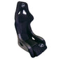 NRG FIA Competition Seat w/Competition Fabric & FIA Homologated SM