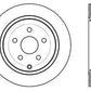 StopTech Drilled Sport Brake Rotor