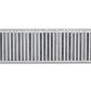 Vibrant Vertical Flow Intercooler 27in. W x 6in. H x 4.5in. Thick