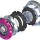 Exedy 1999-2002 Nissan Silvia L4 Hyper Single Carbon-D Clutch Sprung Center Disc Push Type