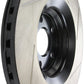 StopTech Slotted Sport Brake Rotor