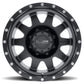 Method MR301 The Standard 20x9 +18mm Offset 8x170 130.81mm CB Matte Black Wheel