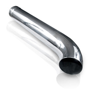 Stainless Works 3.5in ID INLET RAT TRAP MUFFLER