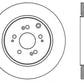 StopTech Slotted & Drilled Sport Brake Rotor