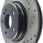 StopTech Slotted & Drilled Sport Brake Rotor