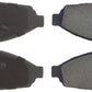 StopTech Street Select Brake Pads - Front