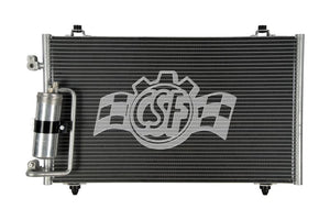 CSF 03-08 Pontiac Vibe 1.8L A/C Condenser