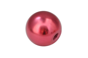 Torque Solution Billet Shift Knob (Pink): Universal 12x1.25