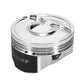 Manley Chevy LT1 Direct Injected Series 4.065in Bore -12 cc Dish Platinum Series Pistons