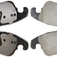 StopTech Performance 08-10 Audi A5 / 10 S4 / 09-10 Audi A4 (except Quattro) Front Brake Pads